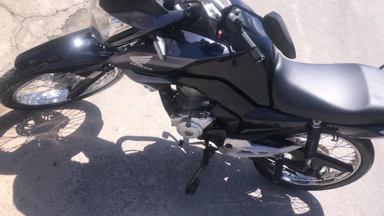 Moto  - Foto 2