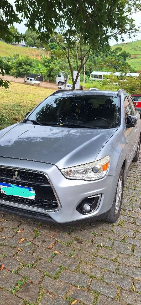 Mitsubishi Asx 2013