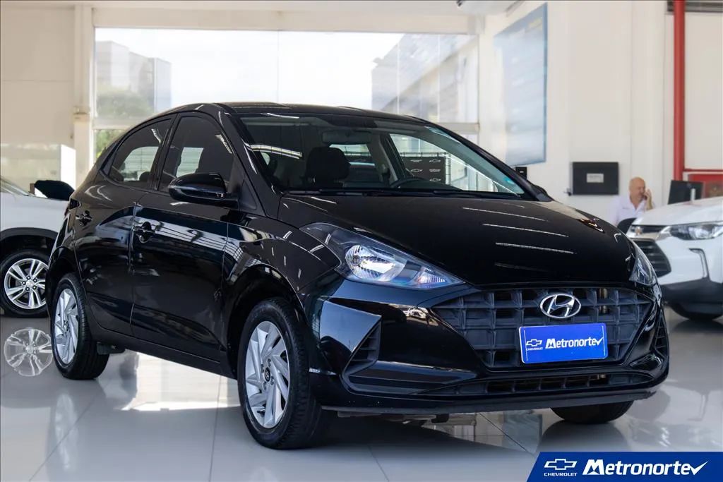 Hyundai HB20 Evolution 1.0 Flex 12V MEC 2021 - Foto 2