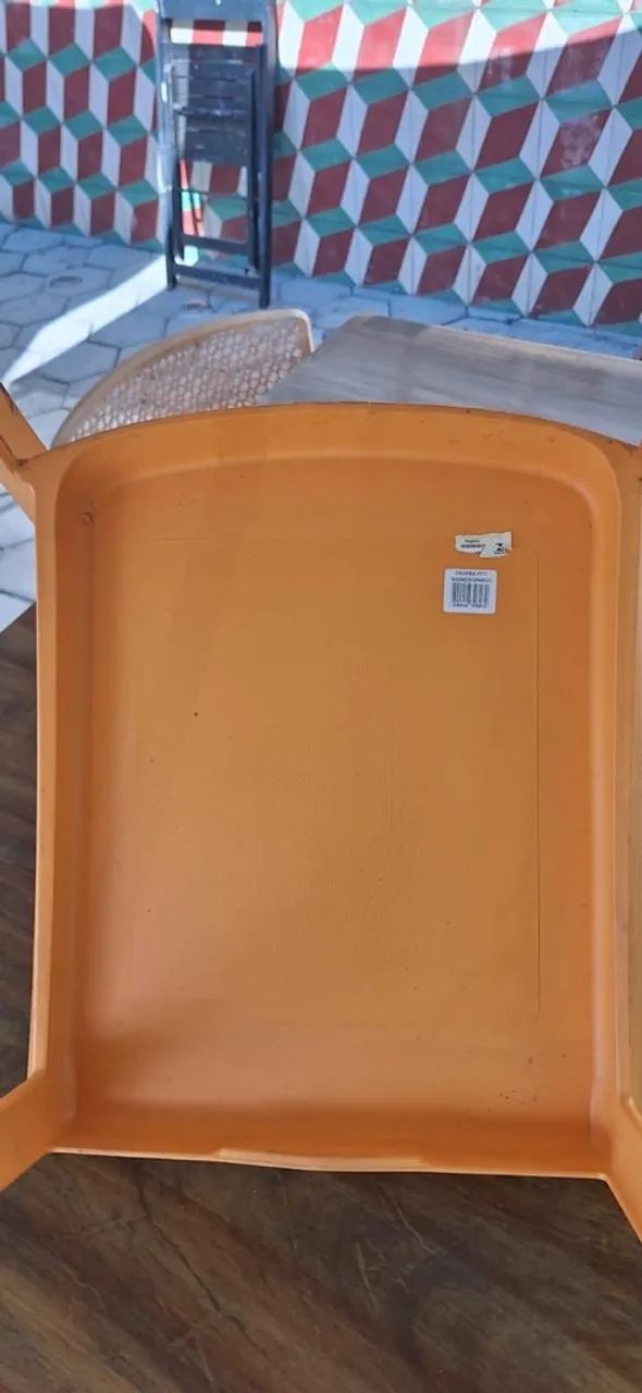 Vendo 100 Cadeiras Deluxe  - Foto 3