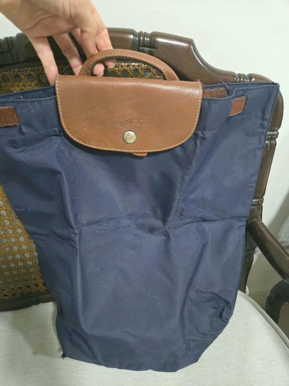 Bolsa Longchamp_Modelo Le Pliage - Foto 5