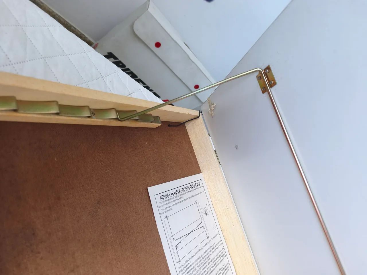 Prancheta A2 da trident - Foto 3
