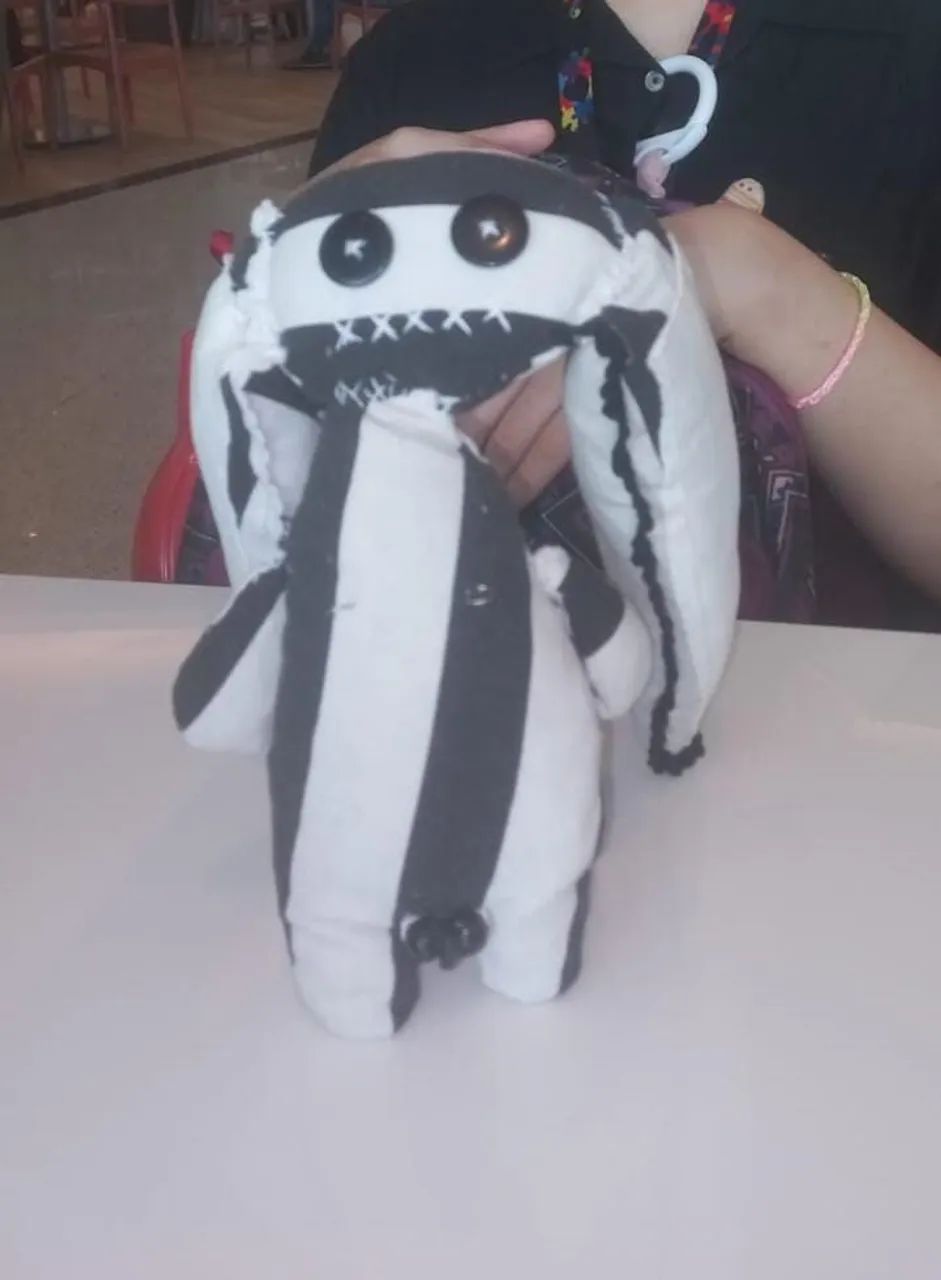 Bonecos de pano