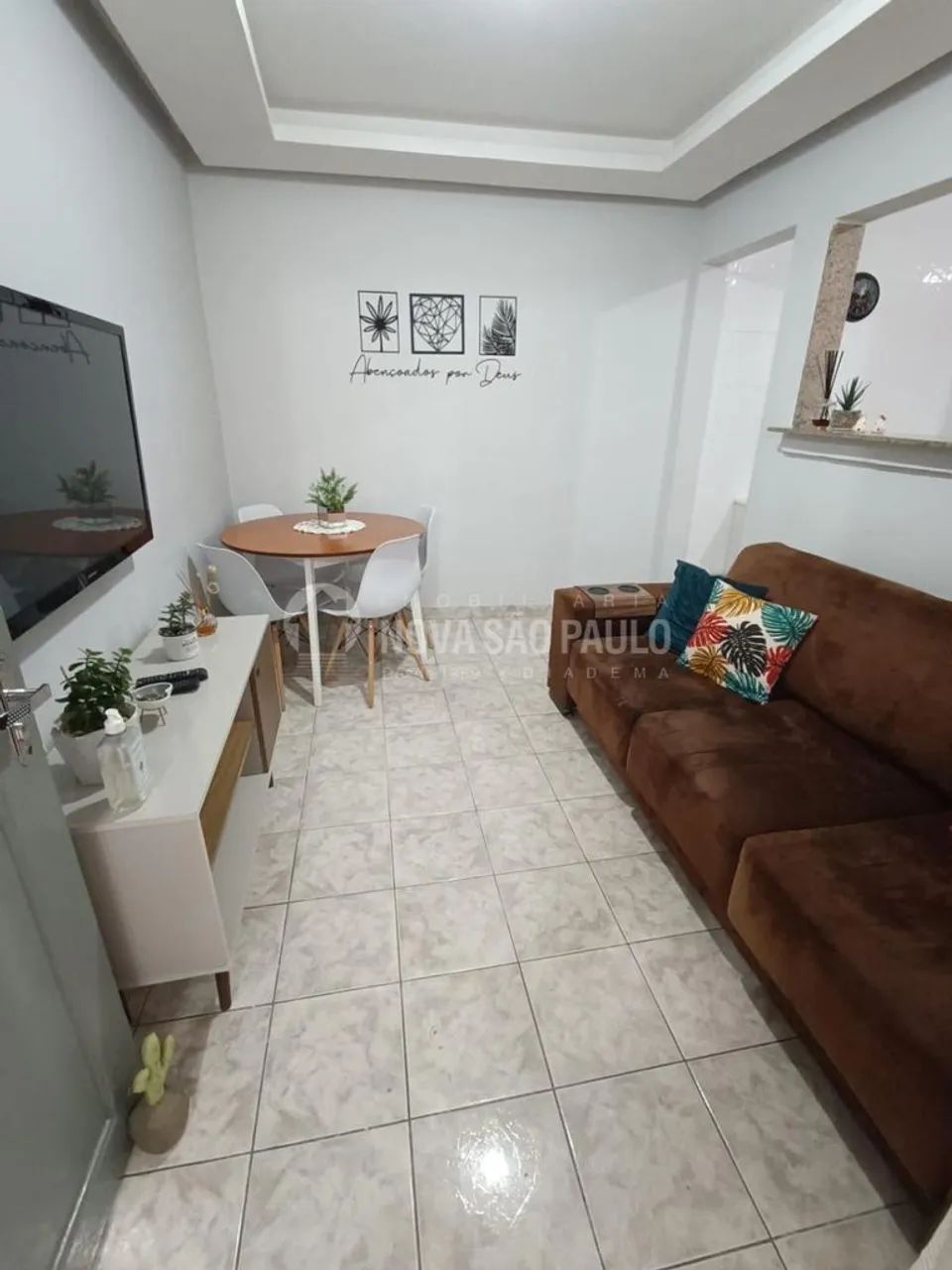 Apartamento à Venda em Centro, Diadema - SP
