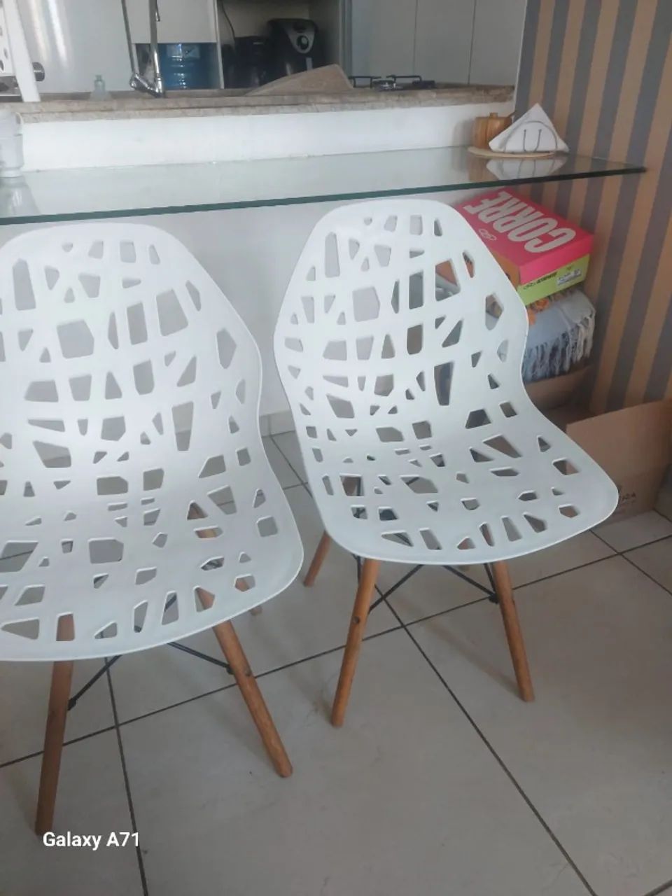 Vende-se cadeira 