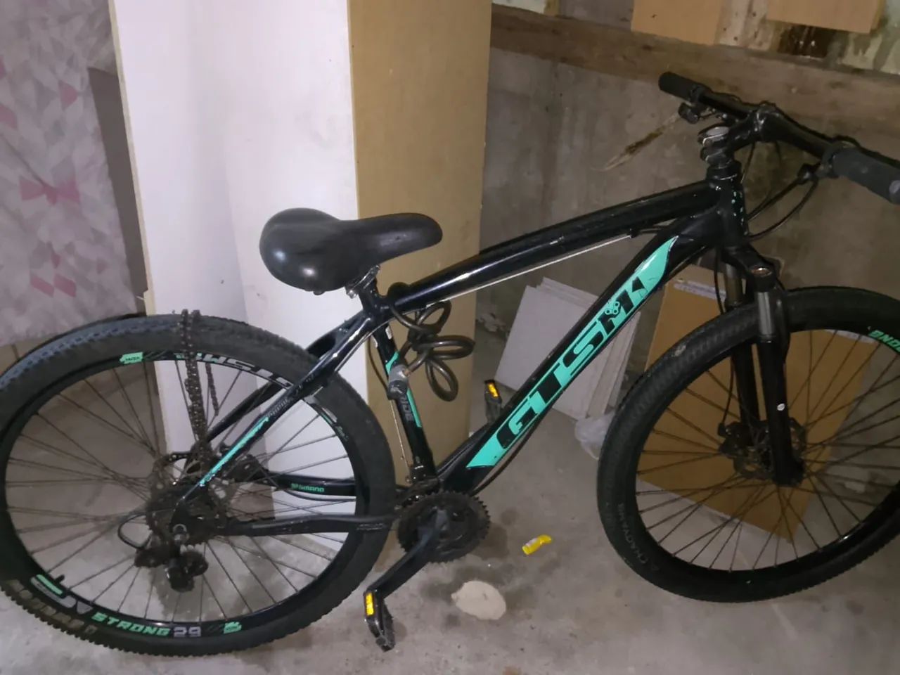 Bicicleta  - Foto 3