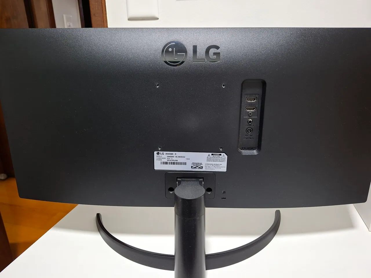 Monitor LG 26WQ500-B - Foto 3