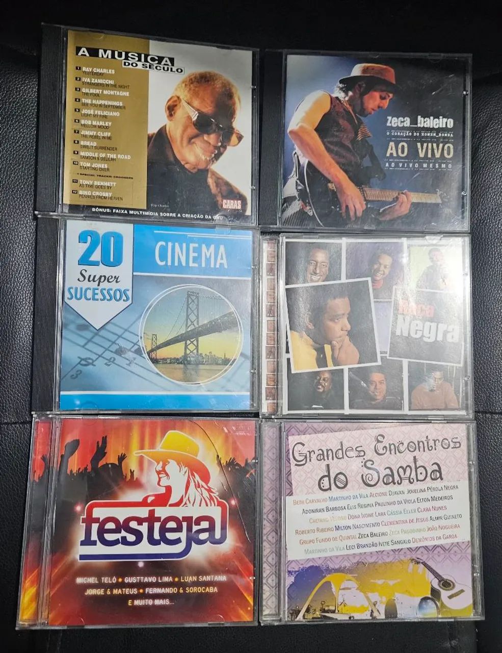 35 Cds por 100 reais!! - Foto 4