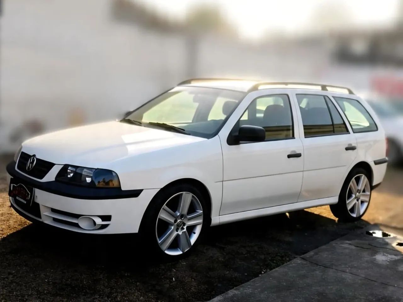 Volkswagen Parati 1.8 MI/ 1.8 MI Plus 2003