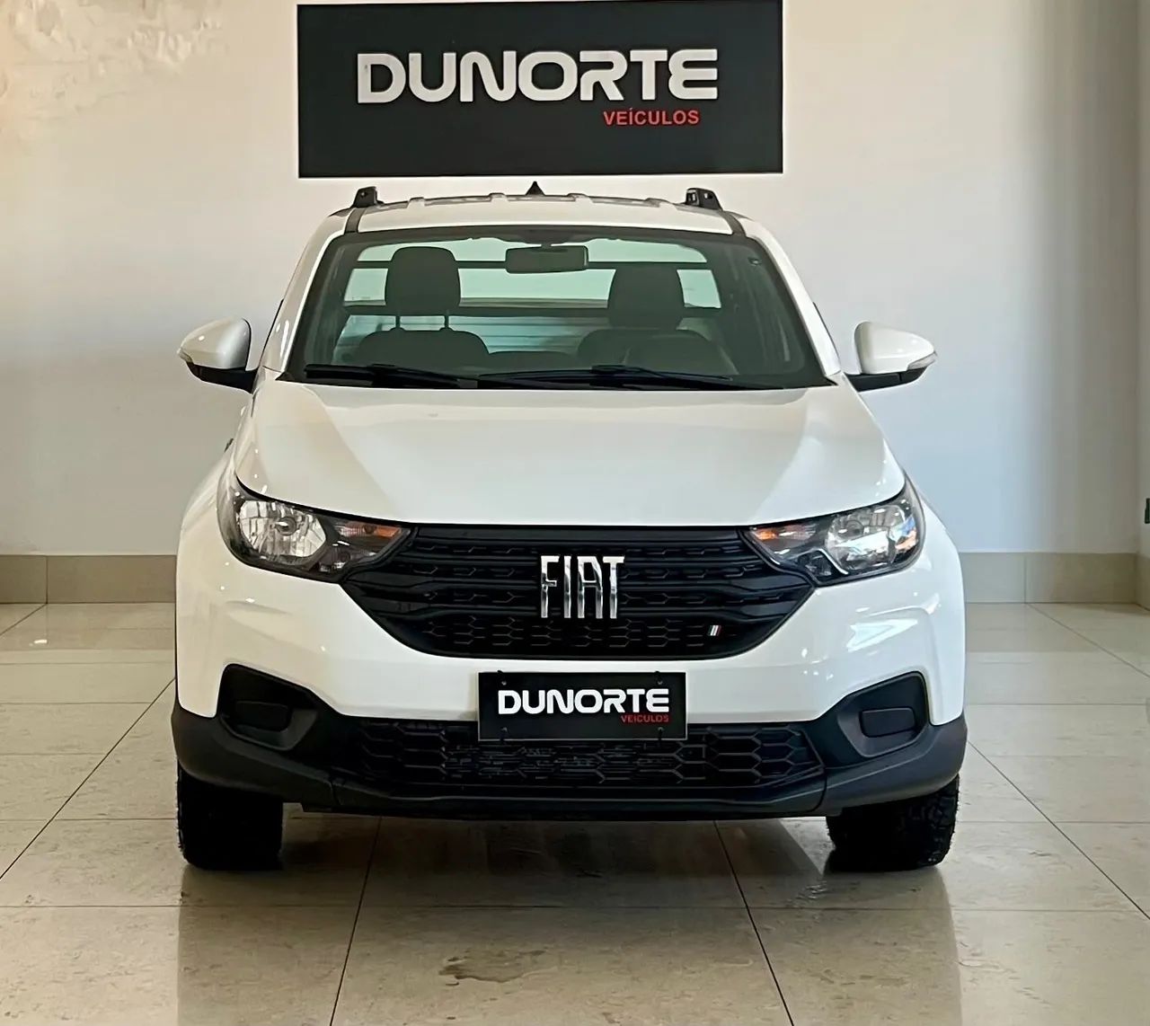 Fiat Strada Endurance 1.3 Flex 8V CS 2025
