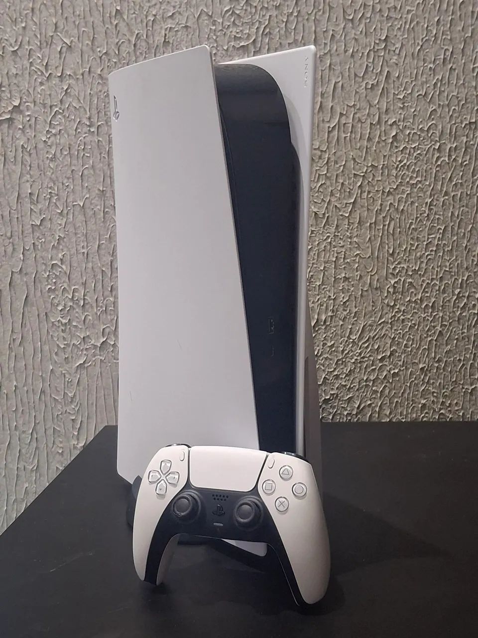 Playstation 5 mídia fisica