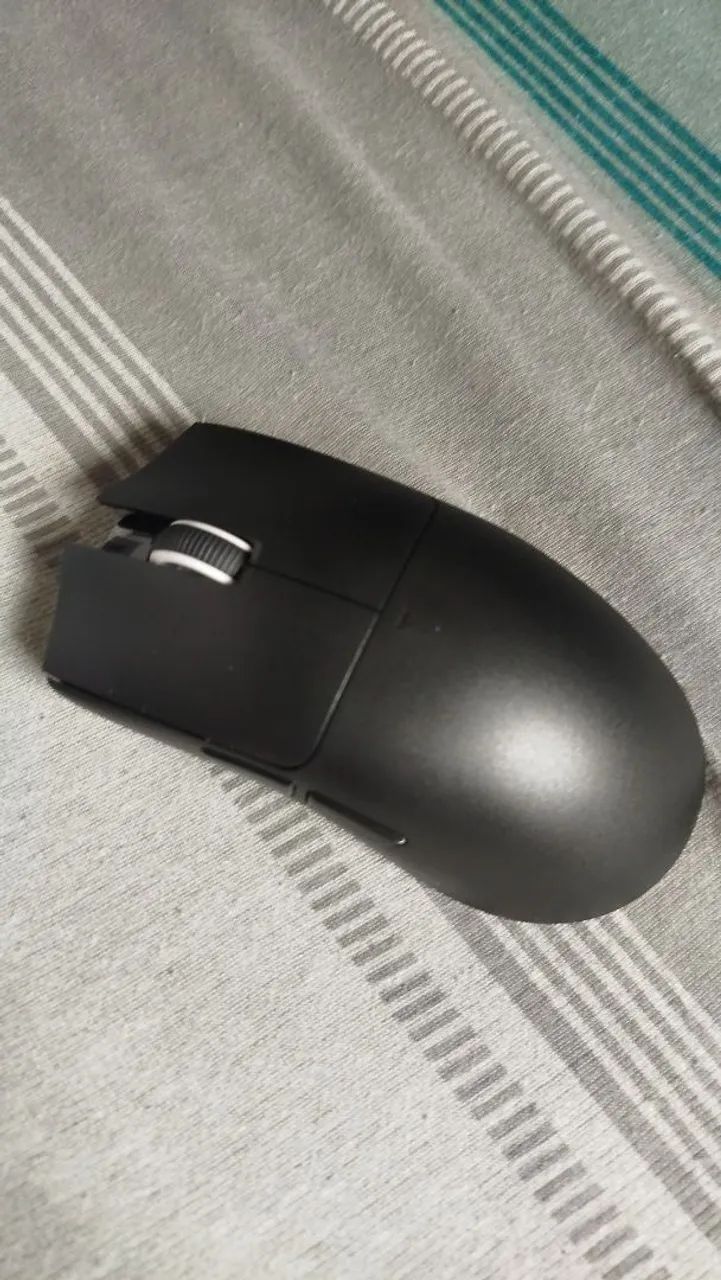Mouse gamer attack shark x11 (só funciona no fio) - Foto 2