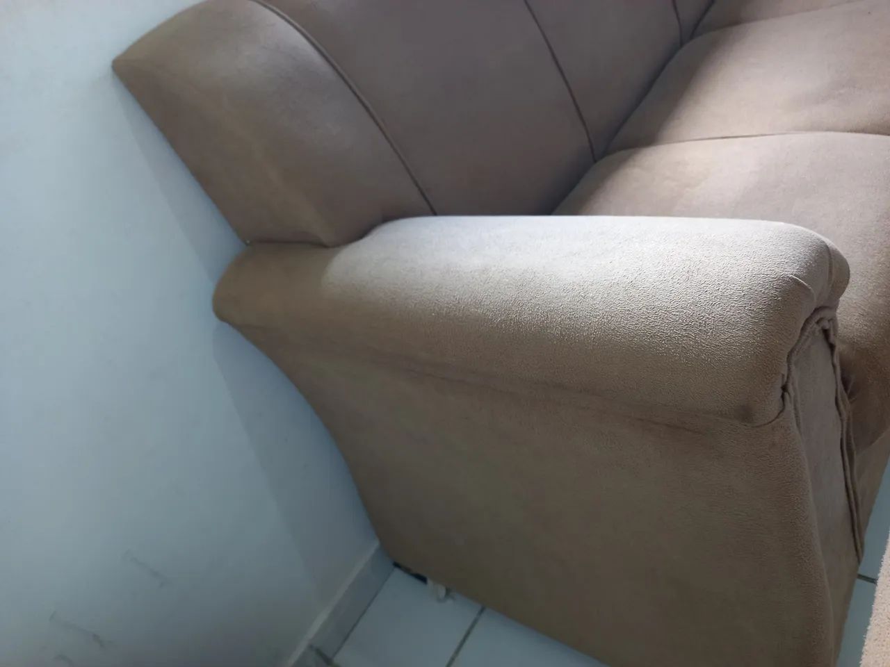 Sofá 3 lugares  - Foto 2