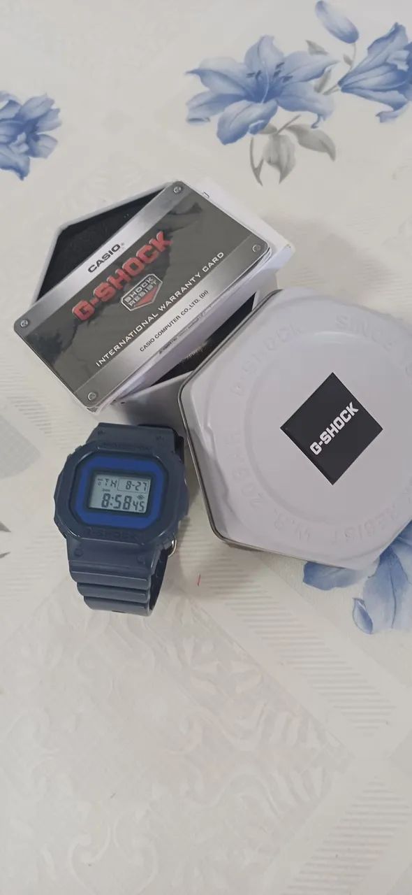 VENDO RELÓGIO CASIO G-SHOCK  - Foto 2
