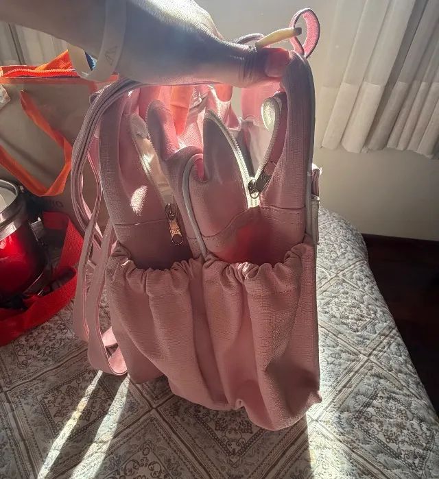 Bolsa Bebê  - Foto 5