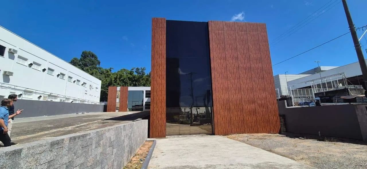Prédio Comercial de Esquina ao Shopping Continente - São José/SC - Foto 5