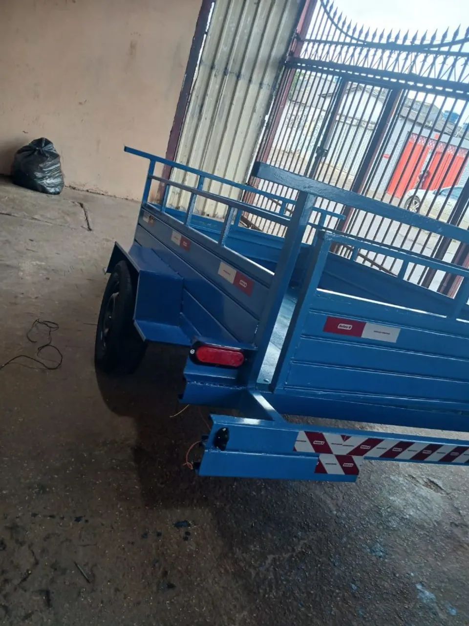 Carretinha/Reboque  - Foto 4