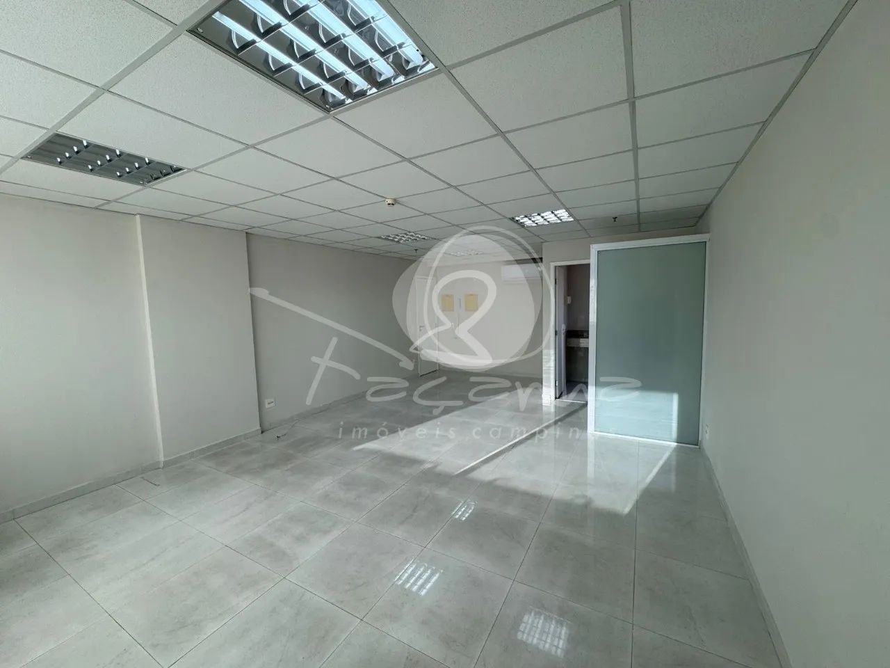 Sala para venda e locação no Ed. Easy Office Centro em Campinas - Foto 3