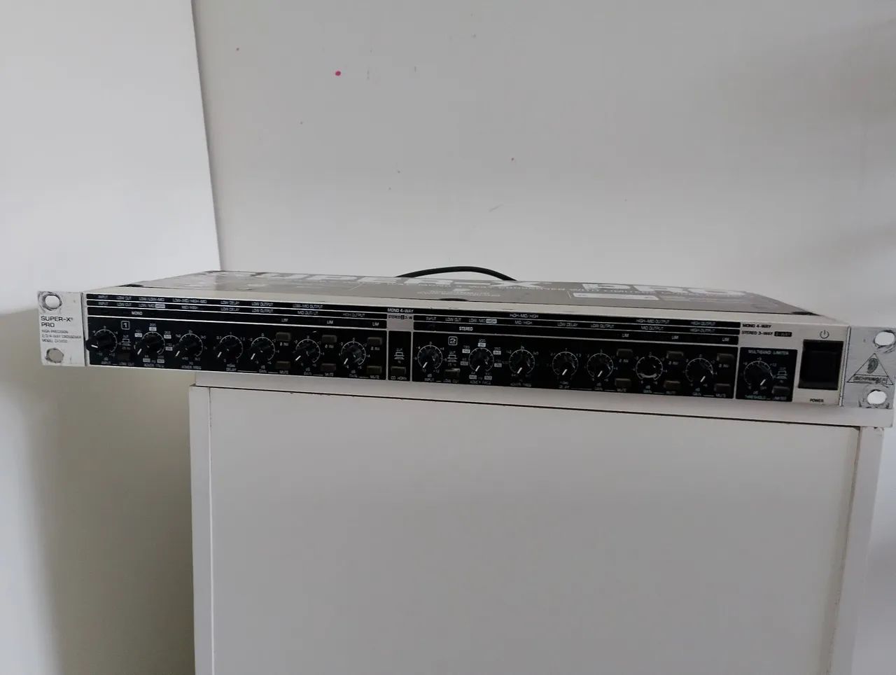  Crossover model cx3400 behring - Foto 3