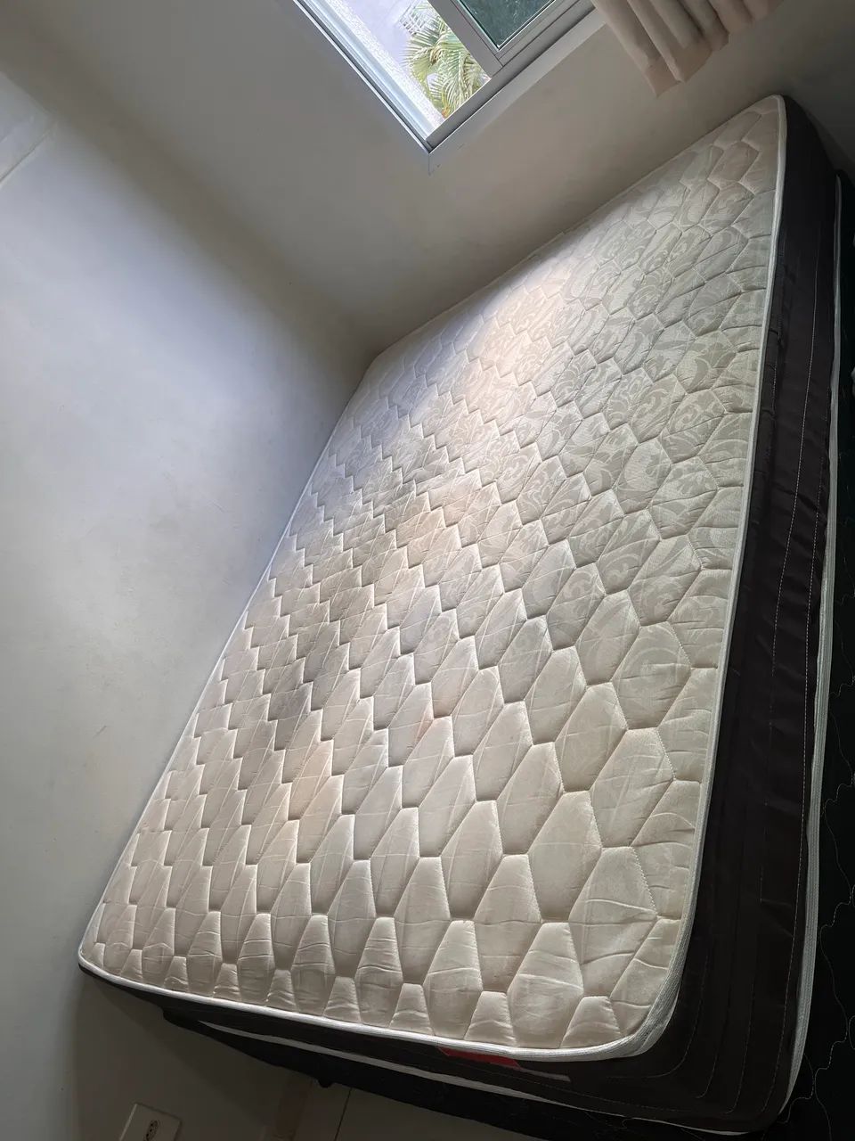 Cama. Adão de mola e colchão  - Foto 4