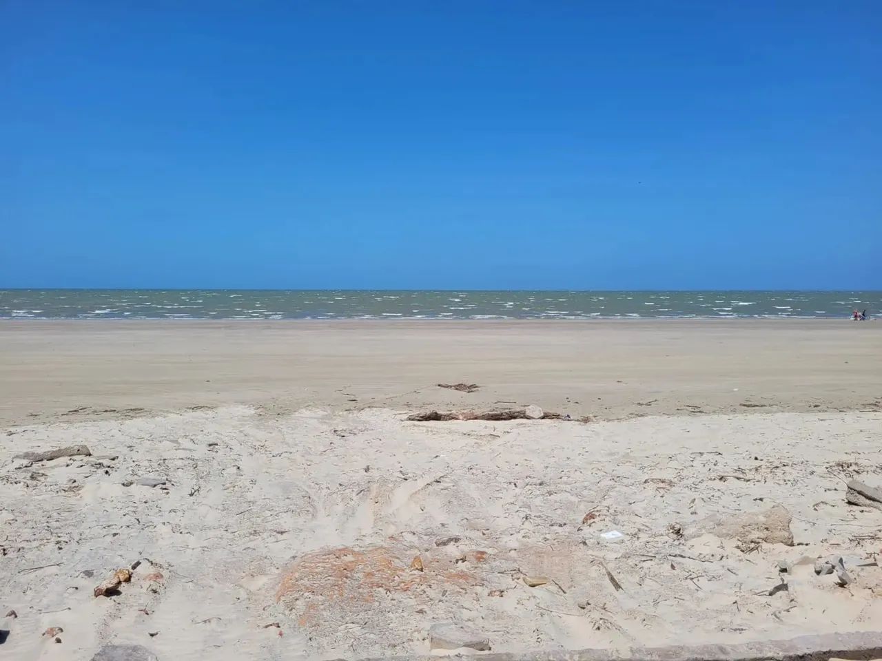 PRAIA DE PANAQUATIRA: Lote parcelado à venda vista mar  Ilha de São Luís. - Foto 10