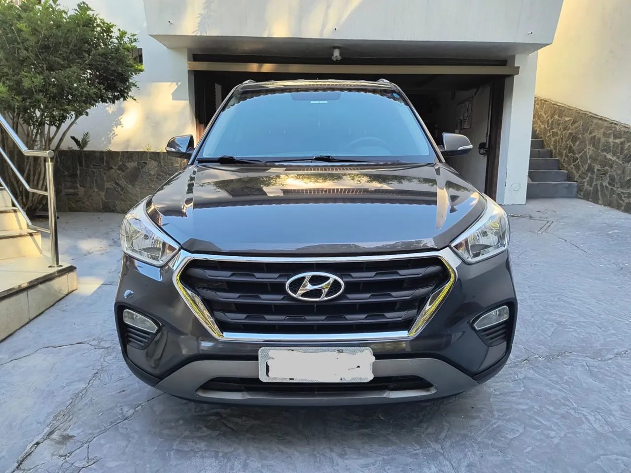 Hyundai Creta Creta Pulse 1.6 16V Flex Aut. 2018