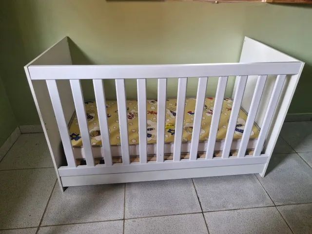 Berço 3 em 1 - Foto 2