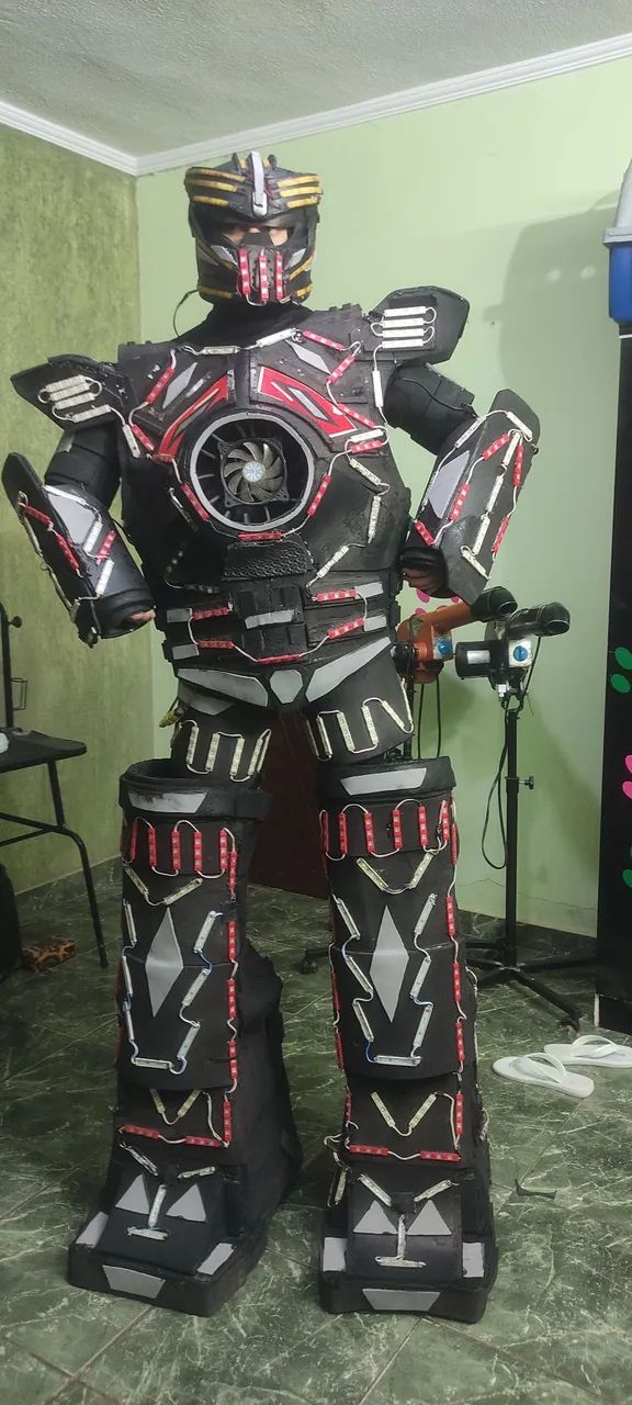 Robô de led  venda  - Foto 4
