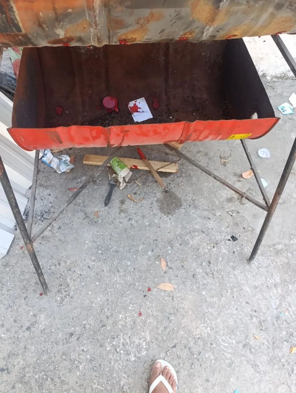 Churrasqueira  - Foto 4