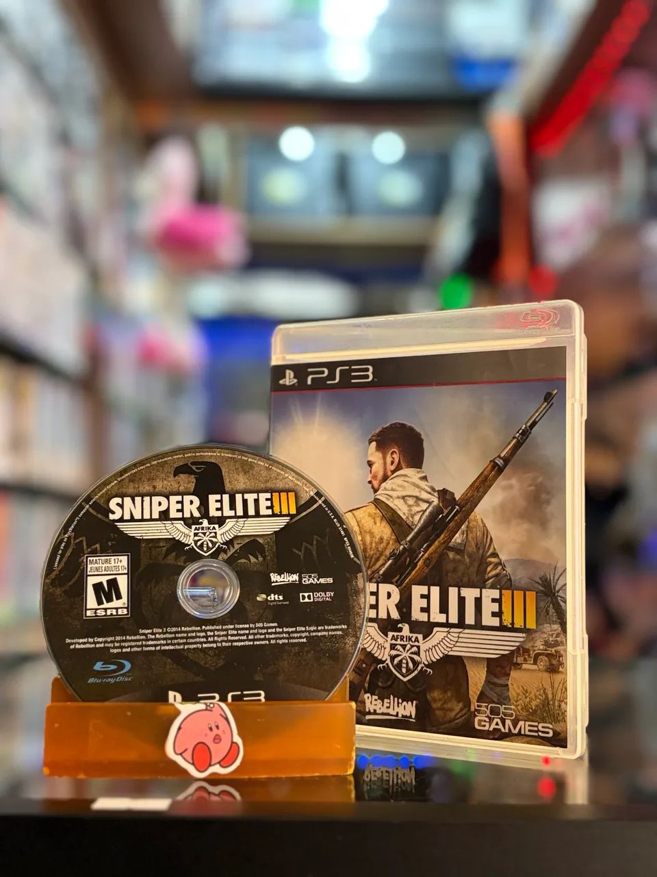 SNIPER ELITE 3