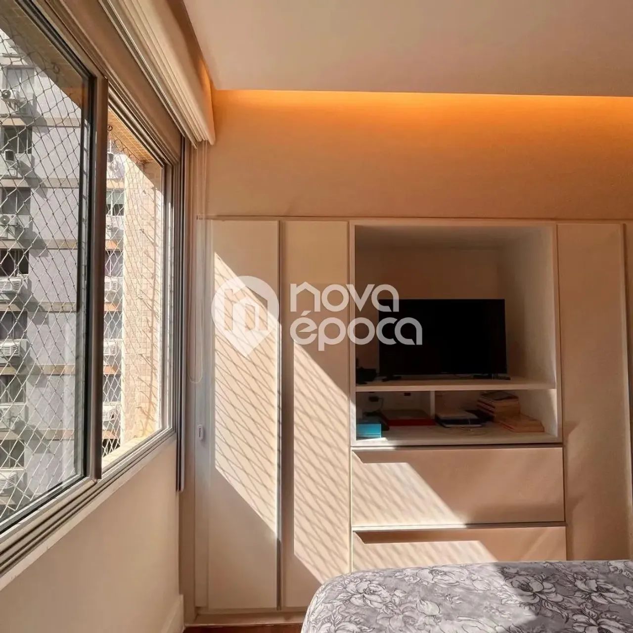 Lagoa | Apartamento 3 quartos, sendo 1 suite - Foto 5