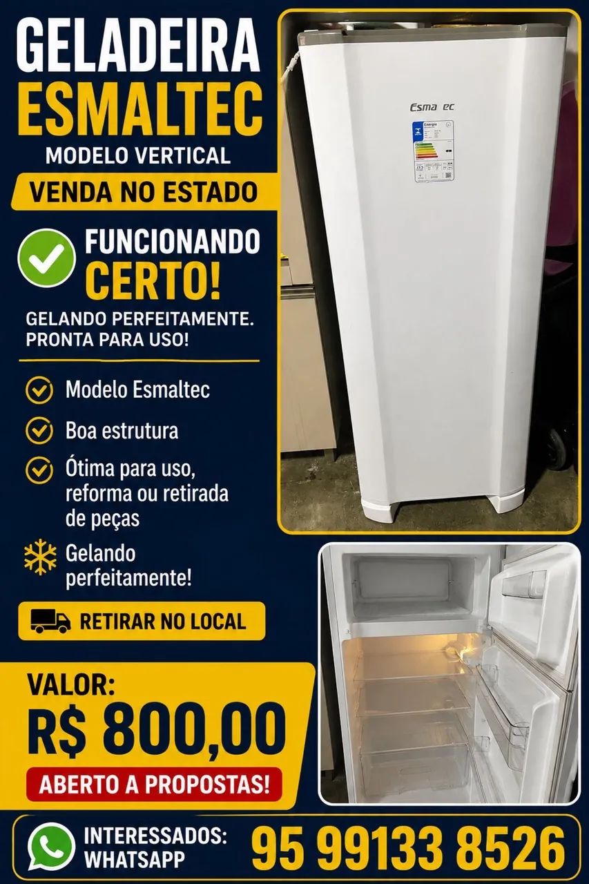 Geladeira 