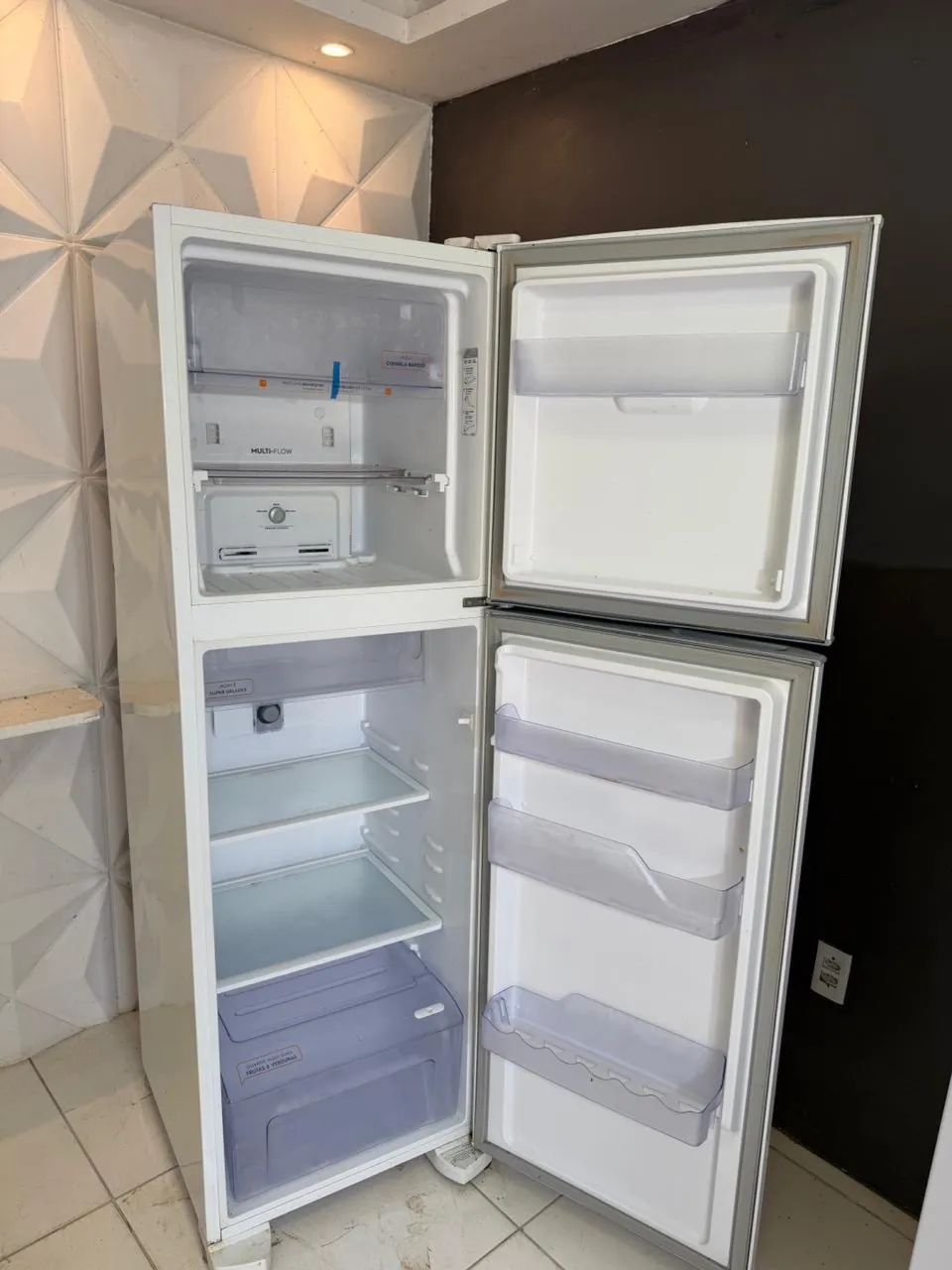 Geladeira Duplex - Foto 5
