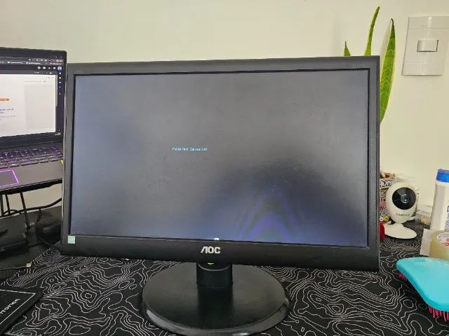 Monitor AOC 18.5" LED High Gloss (e950Swn) - Foto 2