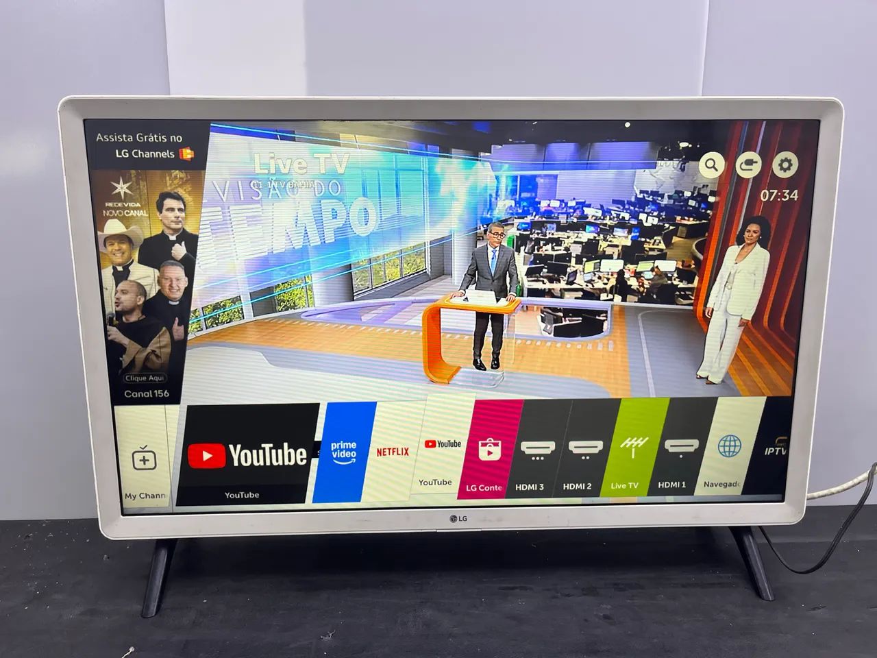 TV LG 32 SMART COMPLETA  - Foto 4
