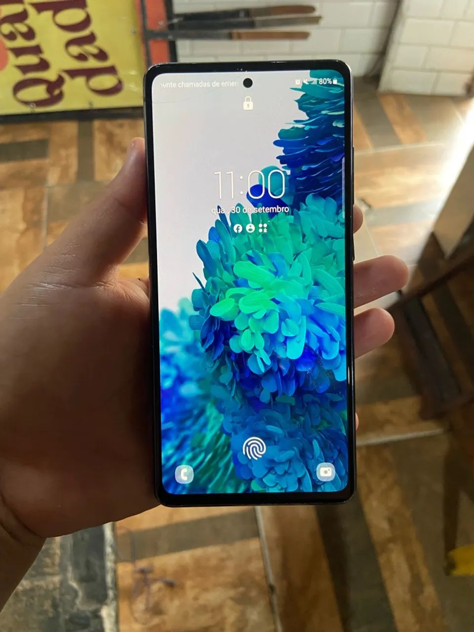 Samsung S20 fé  - Foto 4