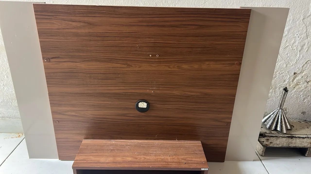 Painel para televisão 