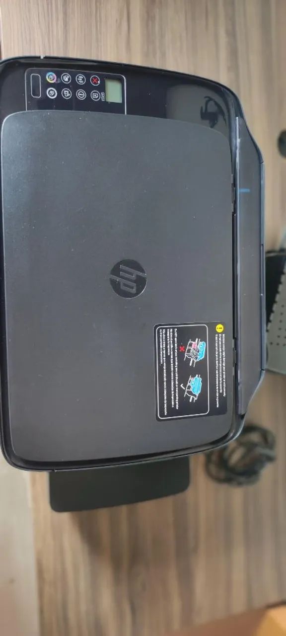 Impressora e scanner HP lnk Wirelles 416 - Foto 4