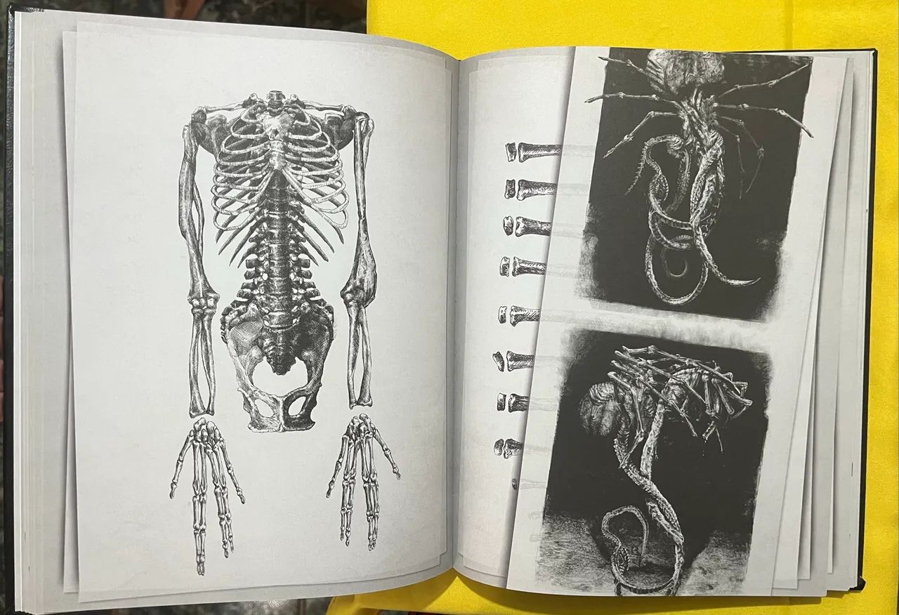 Livro Alien ART Drawning - Foto 3