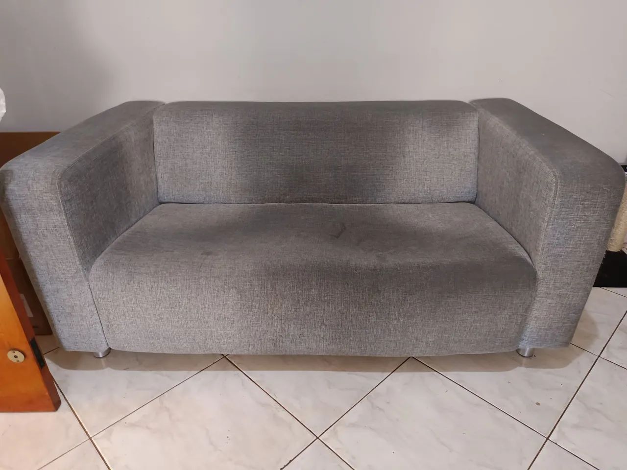 Sofá 2 lugares 