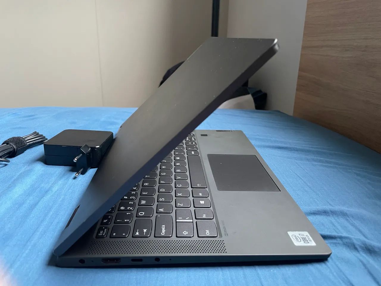 notebook lenovo ideapad flex 5i intel core i7  - Foto 4
