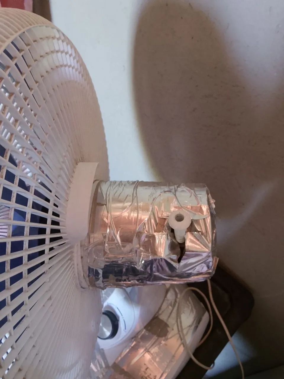 Ventilador mondial  - Foto 4