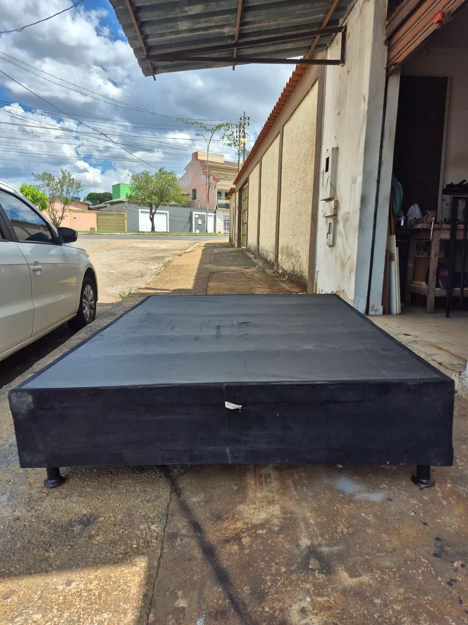 Box para cama casal  - Foto 2