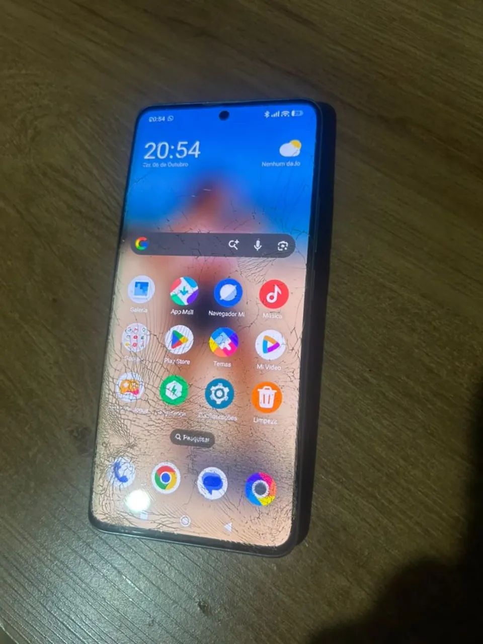 Poço X7 12GB RAM 512