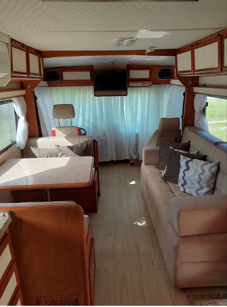 Motor Home a venda em floripa - Foto 3