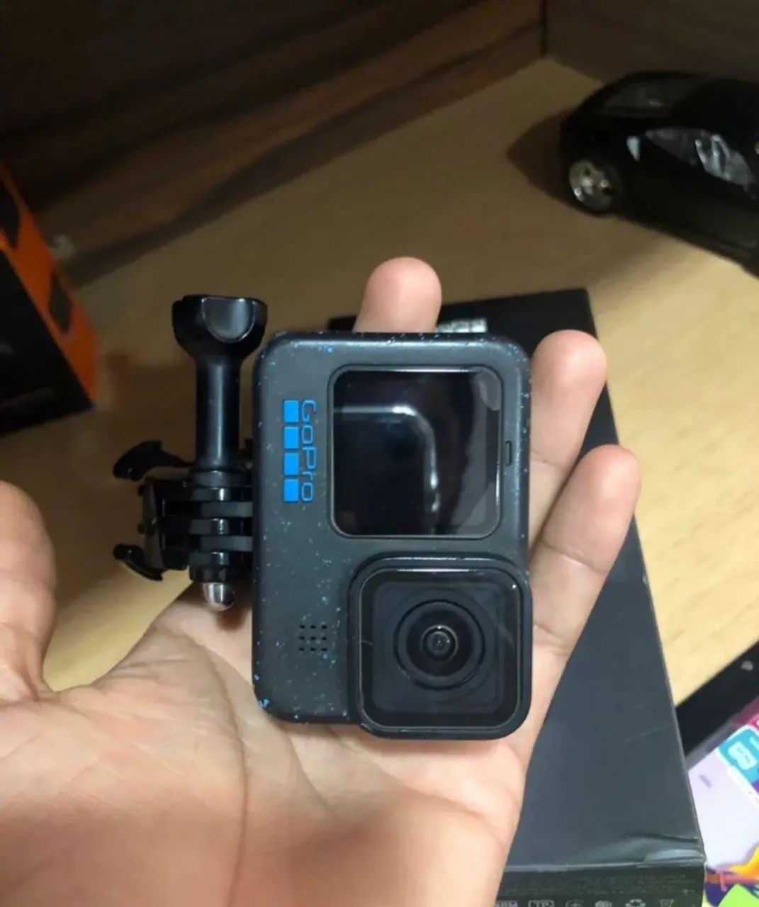 GoPro hero 12 / vendo ou troco - Foto 2