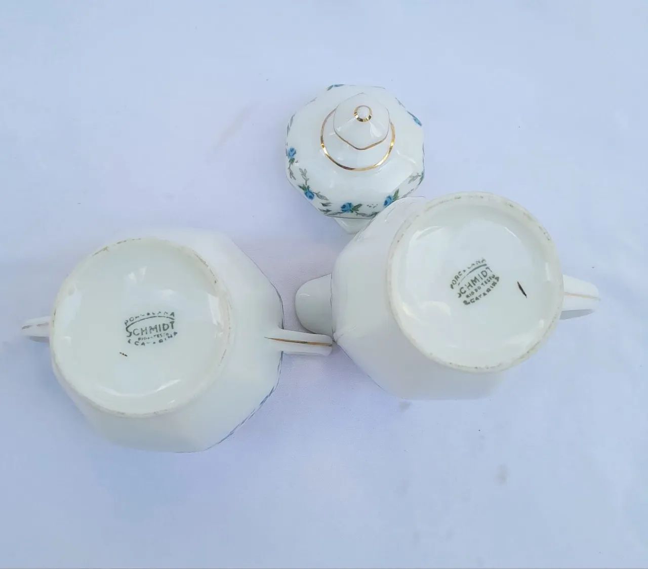 Antiga Porcelana Schmidt  - Foto 5