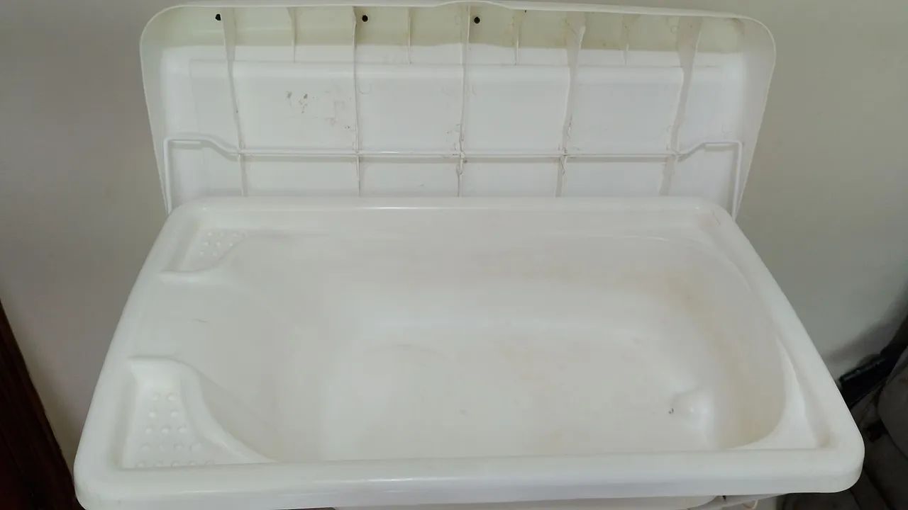 Banheira de bebê  - Foto 4