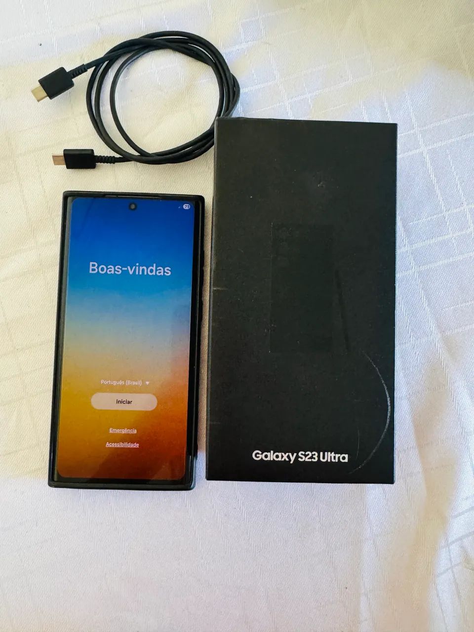 Celular Samsung S23Ultra 