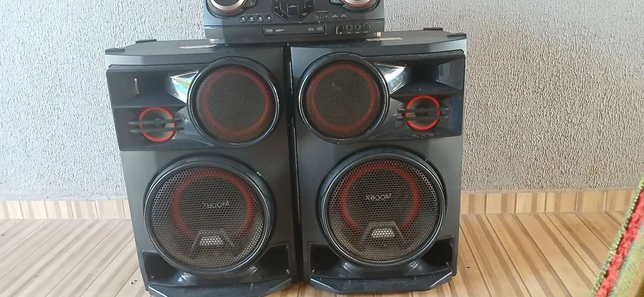 Som lg cl98 - Foto 2
